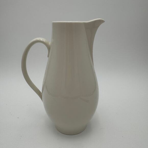 Vintage Coffee Pitcher Woodbine by Syracuse Carefree Fine China 1960's - Picture 2 of 8